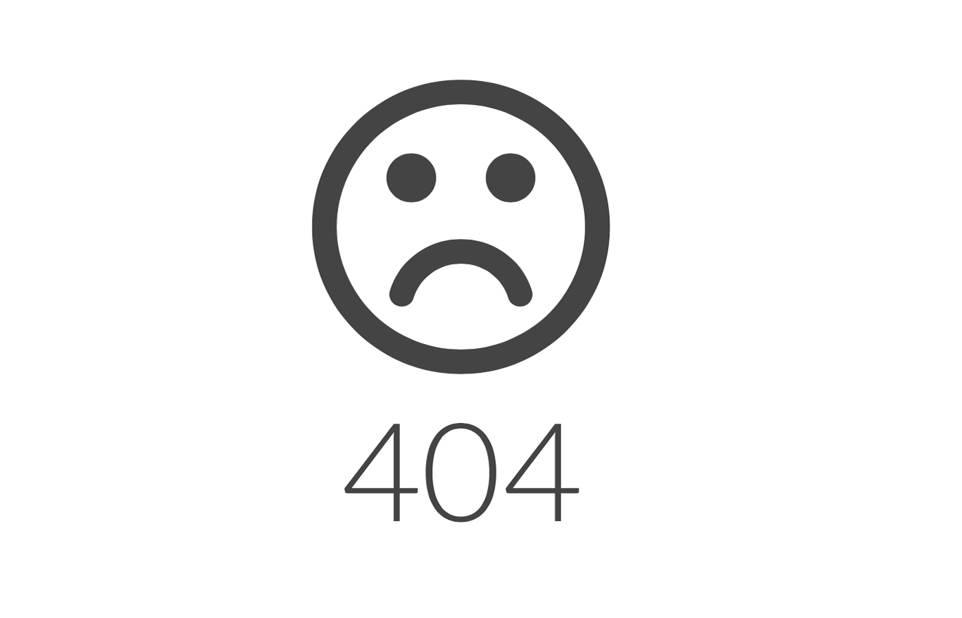 404 Chyba