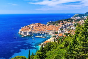 Apartmány Dubrovnik a okolie