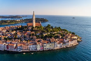 Apartmány Istria