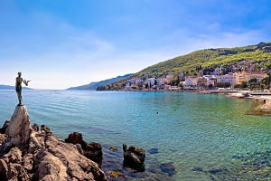 Apartmány Kvarner a Gorski Kotar
