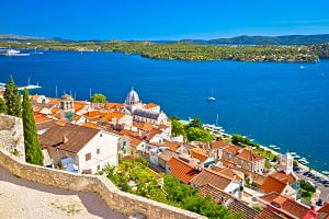 Apartmány Šibenik a jeho okolie