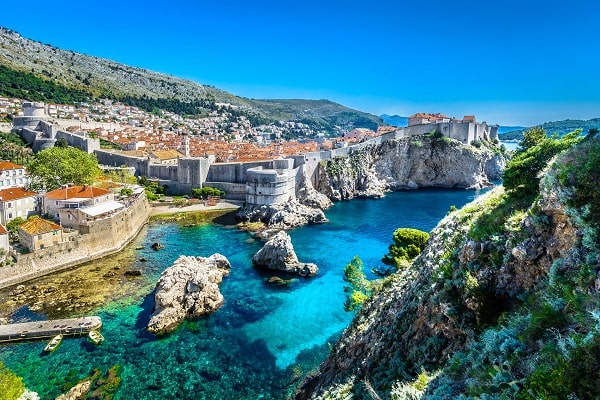 Lacné apartmány Dubrovnik