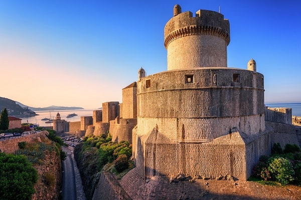 Súkromné ubytovanie Dubrovnik