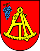 Orebić - Erb