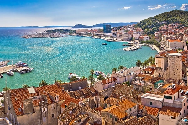 Priamy kontakt s majiteľmi ubytovania Split