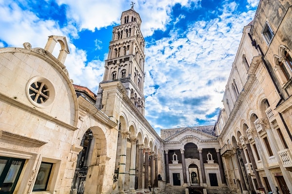Lacné apartmány Split