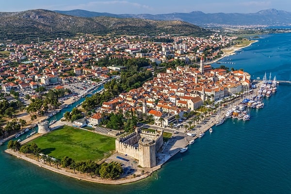 Priamy kontakt s majiteľmi ubytovania Trogir