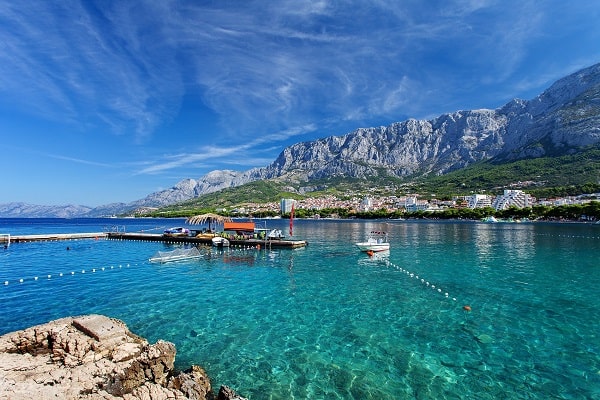 Priamy kontakt s majiteľmi ubytovania Makarska