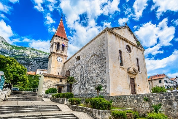 Súkromné ubytovanie Makarska