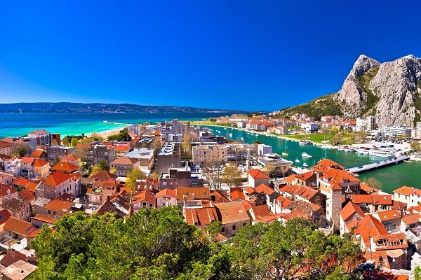 Priamy kontakt s majiteľmi ubytovania Omiš