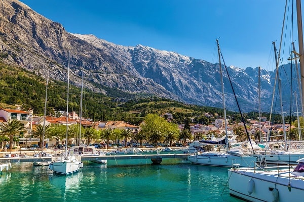 Priamy kontakt s majiteľmi ubytovania Baška Voda