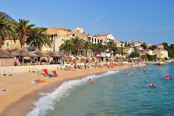 Súkromné ubytovanie Podgora