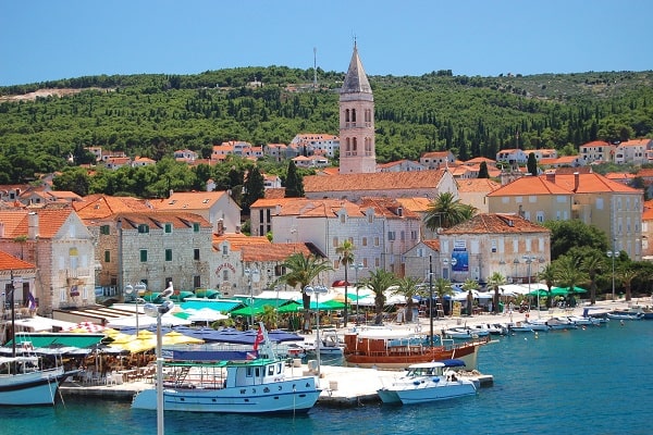 Priamy kontakt s majiteľmi ubytovania Brač - Supetar