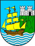 Brač - Postira - Erb