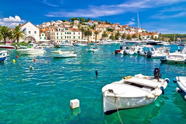 Súkromné ubytovanie Hvar - Hvar