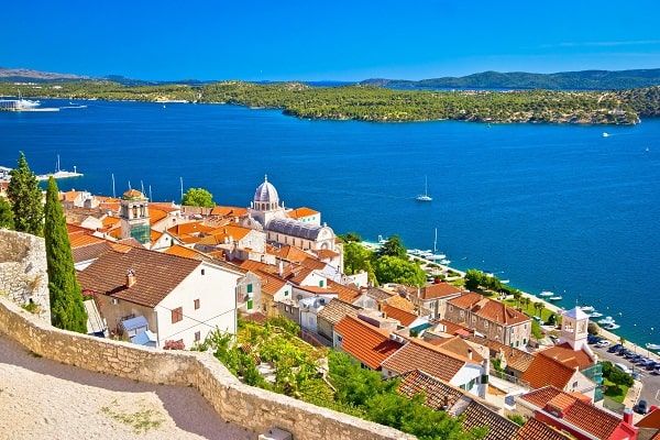 Priamy kontakt s majiteľmi ubytovania Šibenik