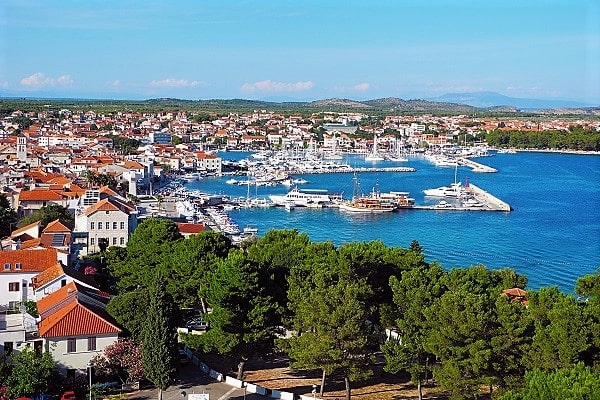 Priamy kontakt s majiteľmi ubytovania Vodice