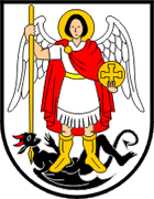 Kaprije - Erb