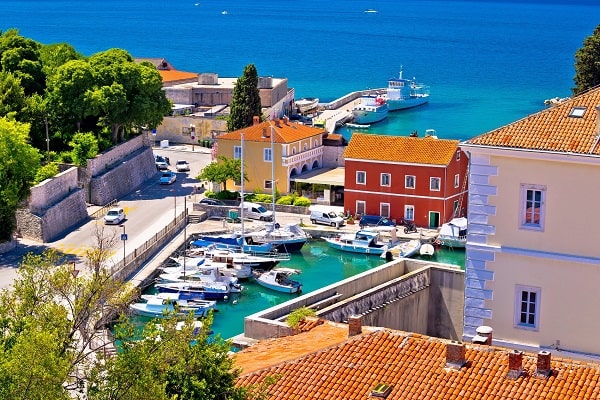 Súkromné ubytovanie Zadar