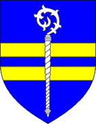 Sveti Petar - Erb