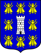 Ljubač - Erb