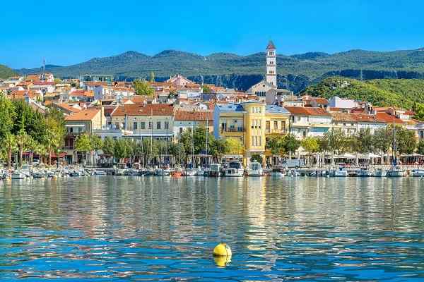 Priamy kontakt s majiteľmi ubytovania Crikvenica