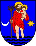 Rab - Barbat a Banjol - Erb
