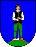 Crni Lug - Erb