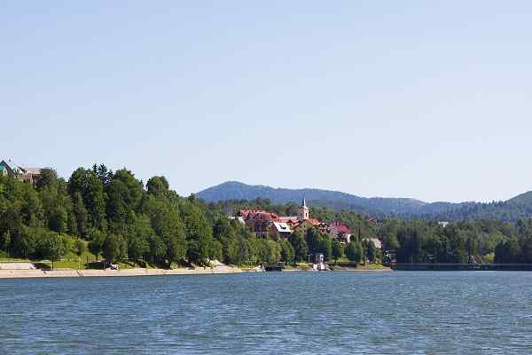 Lacné apartmány Fužine