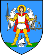 Krk - Stara Baška - Erb