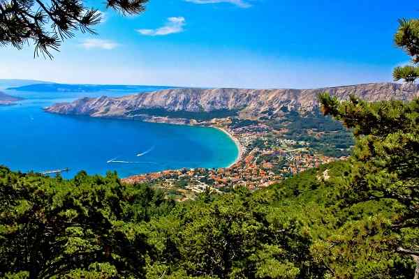 Priamy kontakt s majiteľmi ubytovania Krk - Baška