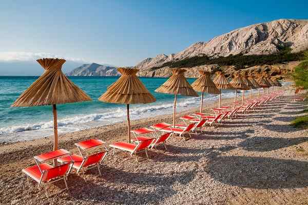 Súkromné ubytovanie Krk - Baška