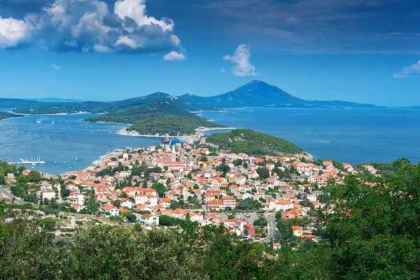 Priamy kontakt s majiteľmi ubytovania Lošinj - Mali Lošinj