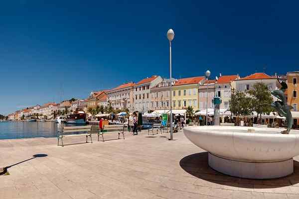 Súkromné ubytovanie Lošinj - Mali Lošinj