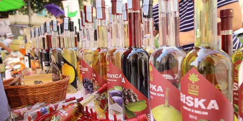 Ekologické a gastro produkty