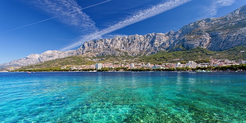 Makarska riviéra - sprievodca po Makarskej riviére