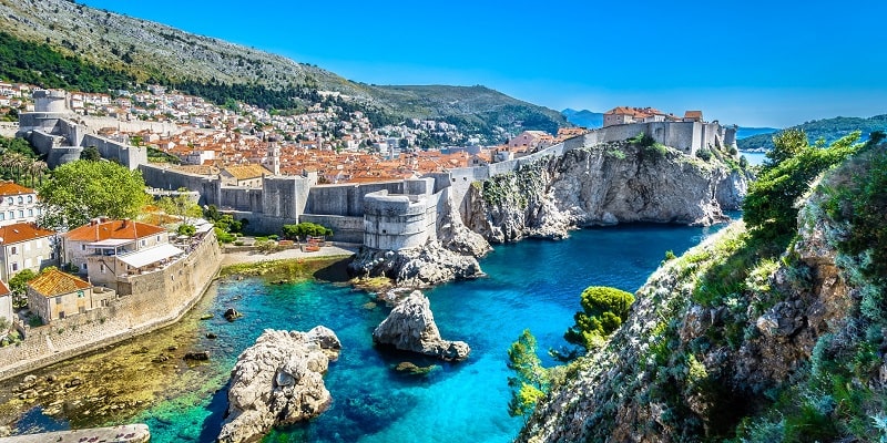 Svetové dedičstvo UNESCO v Chorvátsku