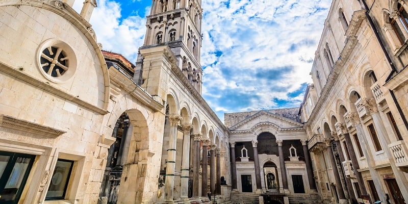 Split