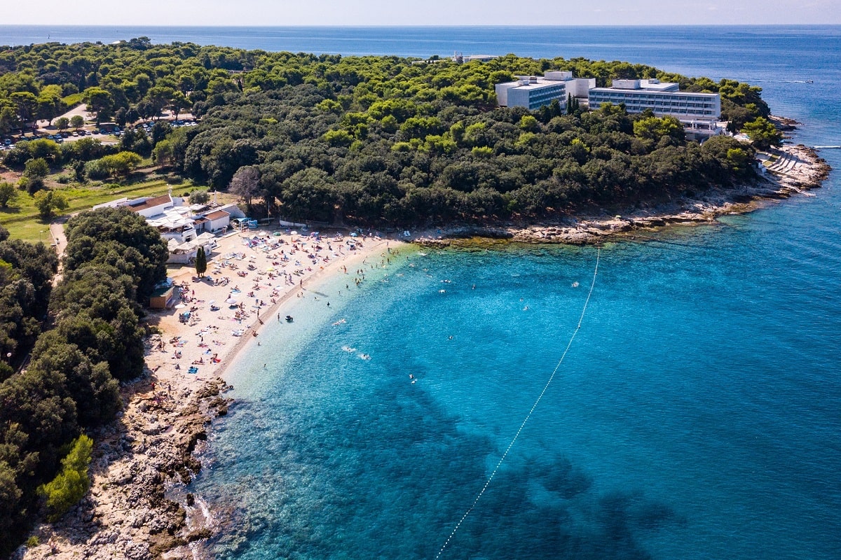 Istria - Chorvátsko