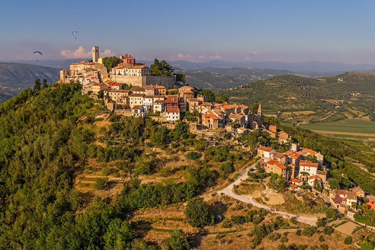 Istria - Chorvátsko
