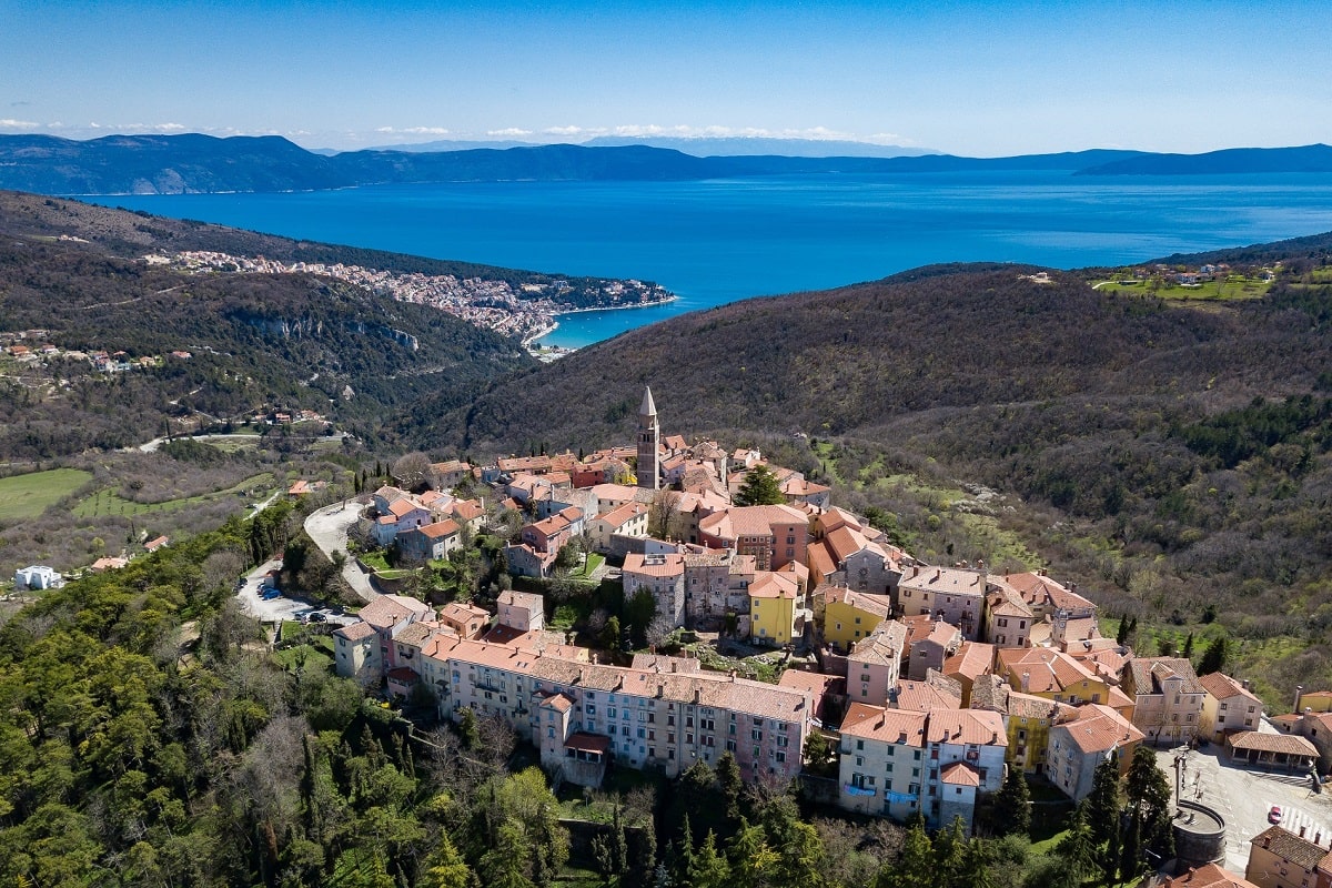 Istria - Chorvátsko