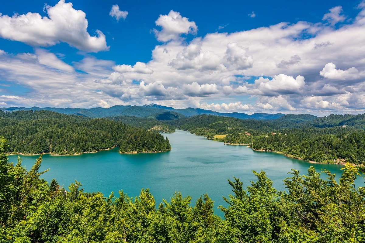 Kvarner región - Chorvátsko