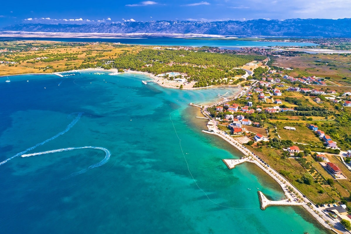 Zadar - Dalmácia - Chorvátsko