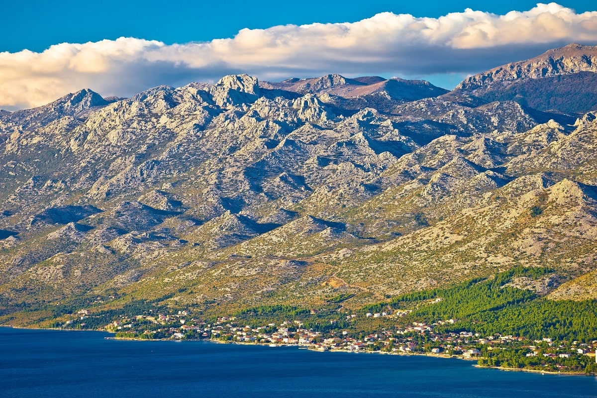 Zadar - Dalmácia - Chorvátsko