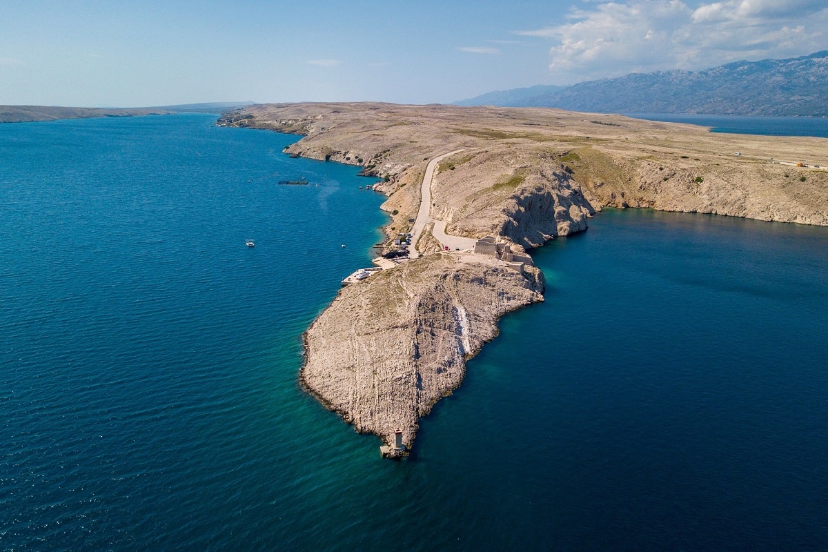 Zadar - Dalmácia - Chorvátsko