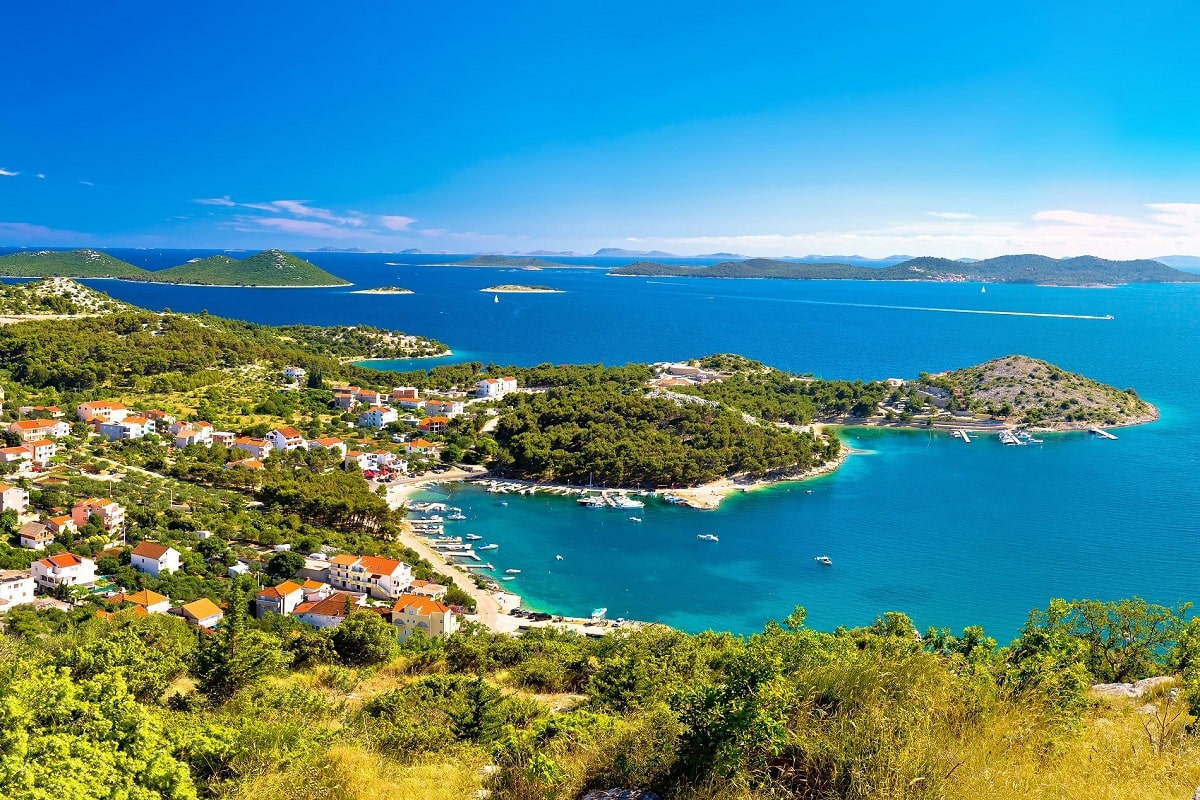 Zadar - Dalmácia - Chorvátsko