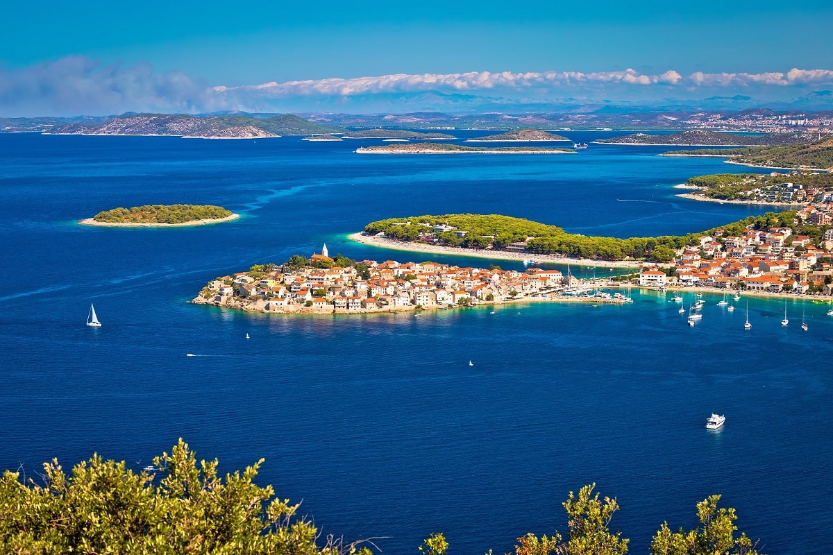 Šibenik - Dalmácia - Chorvátsko