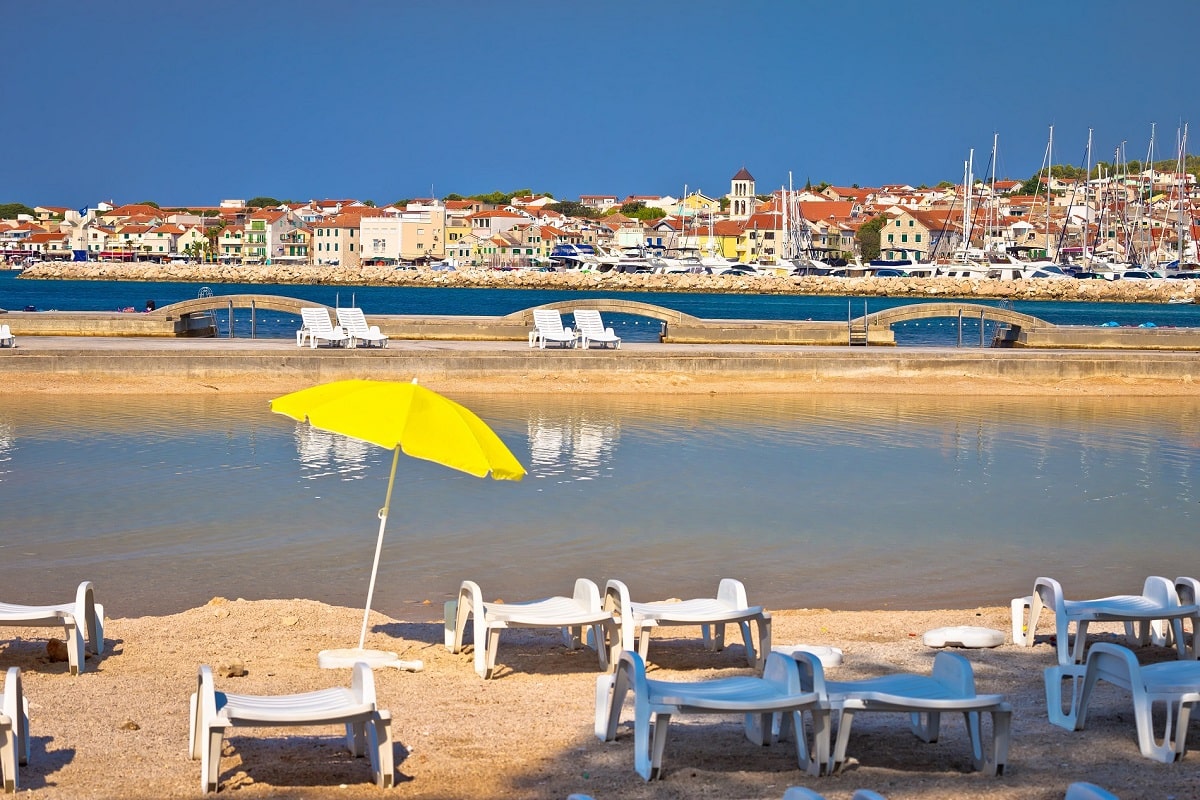 Šibenik - Dalmácia - Chorvátsko
