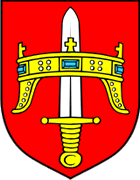 Šibenik - Dalmácia - Erb