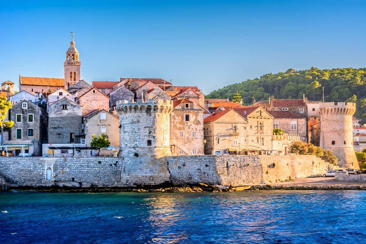 Dubrovnik - Dalmácia - Chorvátsko